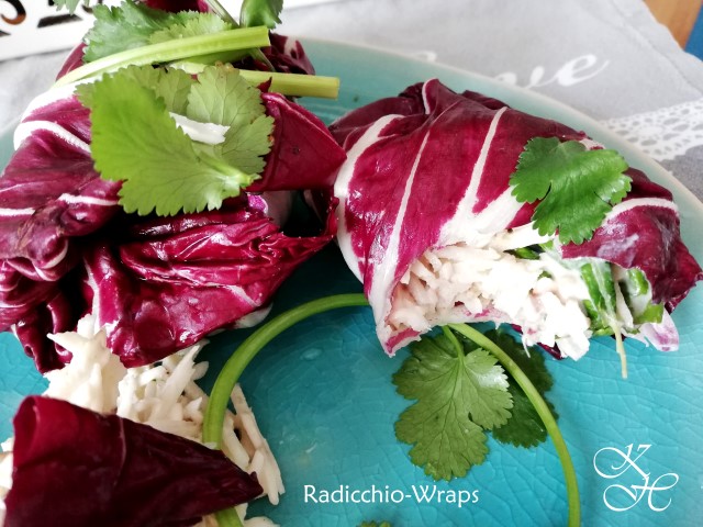 radicchio wraps 1