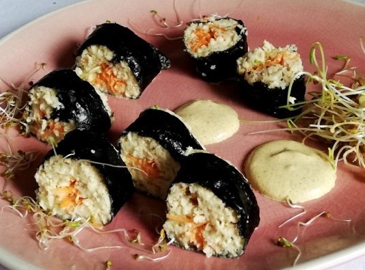 sushi